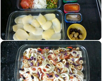 Bacalhoada de sardinha