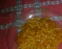 Macarrão com salsicha na panela de pressão