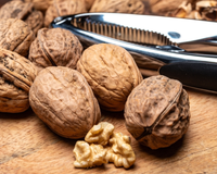 Nem no armário, nem na bancada: o melhor lugar para guardar nozes