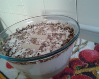 Torta de bis da Patyball