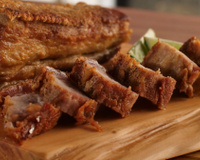 Imagine pururucar uma panceta sem óleo? Veja com o TudoGostoso esse truque incrível