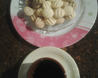 Biscoitos amanteigados