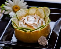 Torta de limão da Regina