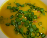 Sopa creme de legumes