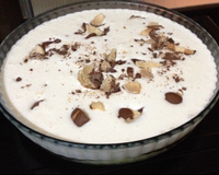 Pavê de Sonho de Valsa