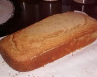 Pão de farinha integral e fubá