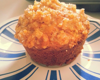 Muffin de Maçã