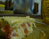 Torta de Tomate