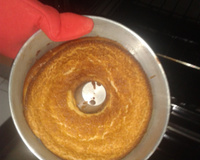 Bolo Luis Felipe (mole)