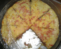 Torta Salgada Econômica