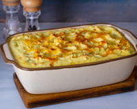 Receitas de Natal: aprenda a fazer a melhor torta de bacalhau para a ceia e impressione seus convidados