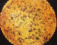 Quiche lorraine