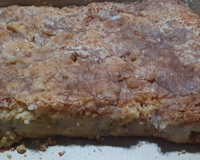 Torta de banana