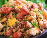 Qualquer bom brasileiro ama um feijão tropeiro: receita diretamente do interior de Minas para a sua cozinha