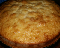 Bolo Fofinho da Vó Maria