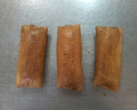 Massa caseira para salgados