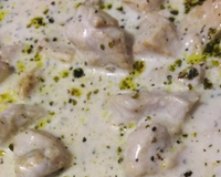 Estrogonofe de frango básico