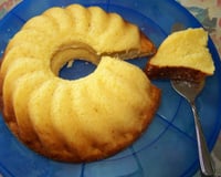 Bolo de queijo delícia da Elen