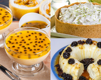 Sobremesa para Ano-Novo: aqui estão 20 receitas fáceis de doces perfeitos para servir no Réveillon