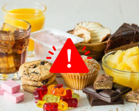 O ingrediente adicionado a muitos alimentos aumenta o crescimento de tumores, revela estudo