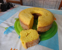 Bolo de abóbora