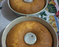 Bolo de fubá