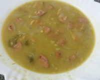 Sopa de Ervilha