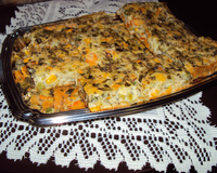 Torta de legumes