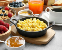 O especialista em longevidade Dan Buettner: "Este é o café da manhã mais saudável do mundo."