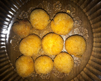 Noisettes de Batata da Rê