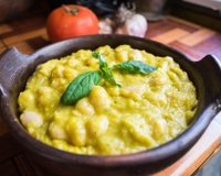 Moqueca de banana: como fazer