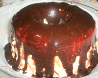 Sorvete caseiro do Marcelo