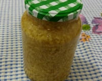 Doce de leite talhadinho