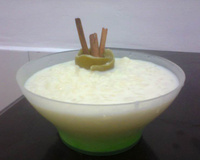 Arroz doce de infância