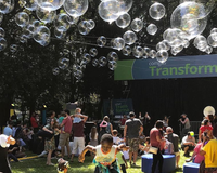 Comgás Transforma une arte, gastronomia e sustentabilidade em evento para toda família em SP