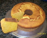 Bolo de abóbora
