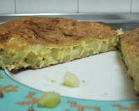 Tortilla espanhola