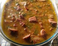 Feijão carioquinha diferente