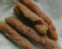 Massa de churros