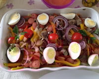 Pique a lo Macho - Carne Boliviana