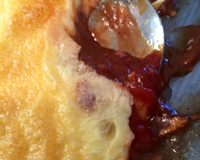 Romeu e julieta de forno