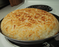 Rosti de batata à minha moda