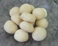 Bolachinha de maizena