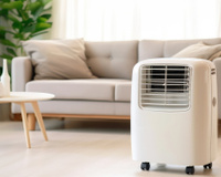 Esse ar-condicionado portátil chega para salvar o verão (e o seu bolso) com mais de 40% OFF