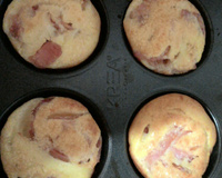 Pão de queijo prático da Lissa