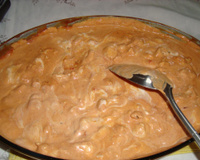 Estrogonofe de forno