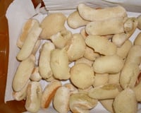 Biscoito de polvilho assado (o verdadeiro biscoito mineiro)