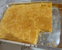 Torta de frango prática
