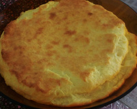 Souflé de queijo