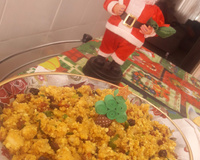 Farofa ouro de família